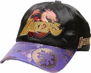 Mitchell & Ness Czapka z daszkiem bejsbolówka Mitchell & Ness NBA Los Angeles Lakers 1