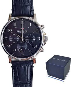 Zegarek Tommy Hilfiger Zegarek męski Tommy Hilfiger 1710381 2