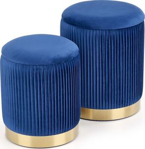 Halmar Pufy Monty - 3 kolory 3