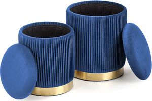 Halmar Pufy Monty - 3 kolory 4