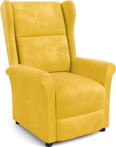 Halmar Fotel Agustin 2 Velvet rozkładany - 3 kolory 2