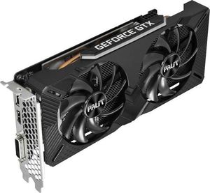 Karta graficzna Palit GeForce GTX 1660 Dual 6GB GDDR5 (NE51660018J9-1161C) 4