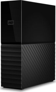 Dysk zewnętrzny HDD WD My Book 16TB Czarny (WDBBGB0160HBK-EESN) 1