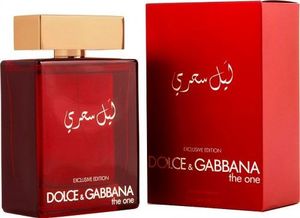 Dolce & Gabbana The One Mysterious Night EDP 150 ml 1