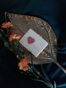 Achaja Mydło w kostce jedwabne Achaja 2