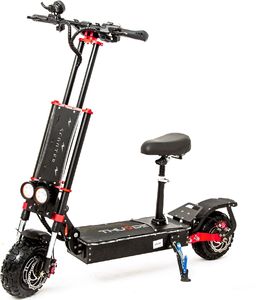 Hulajnoga elektryczna Thunder Skuter elektryczny hulajnoga - THUNDER Explorer Pro 38Ah 1