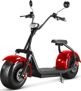 Hulajnoga elektryczna Thunder Skuter elektryczny hulajnoga - THUNDER FC-A1 1