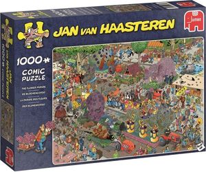 Jumbo Puzzle 1000 Haasteren Parada kwiatów G3 1