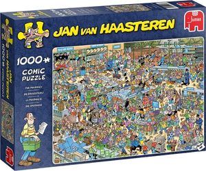 Jumbo Puzzle 1000 Haasteren Drogeria G3 1