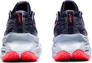 Asics Buty do biegania Asics NOVABLAST 2 1012B049 400 1012B049 400 niebieski 39 1/2 4
