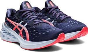 Asics Buty do biegania Asics NOVABLAST 2 1012B049 400 1012B049 400 niebieski 39 1/2 5