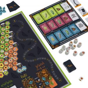 Albi Gra planszowa Mariposas 2