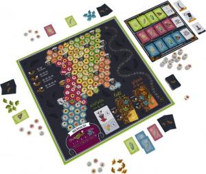 Albi Gra planszowa Mariposas 4