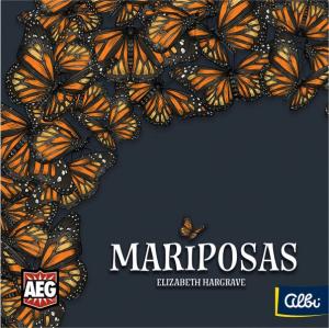 Albi Gra planszowa Mariposas 5