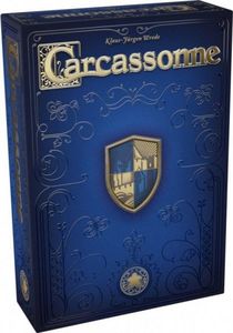 Bard Gra planszowa Carcassonne Edycja jubileuszowa 1