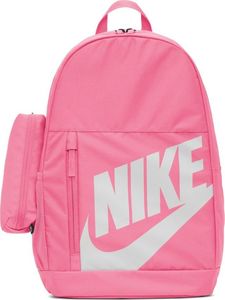 Nike Plecak szkolny Elemental różowy 1