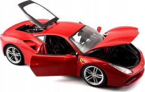 Bburago Ferrari 488 GTB (394239) 2