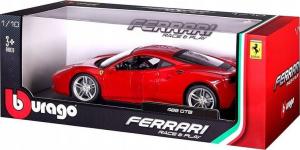 Bburago Ferrari 488 GTB (394239) 4