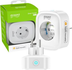 Gosund Gosund Inteligentne gniazdko WiFi SP1-C Apple HomeKit 1