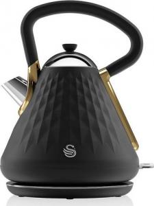 Czajnik Swan Gatsby SK14080BLKN Czarny 1
