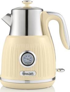 Czajnik Swan Retro Jug SK31040CN Kremowy 2