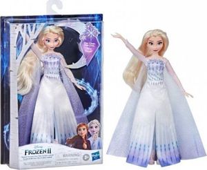 Hasbro Lalka Frozen 2 Królewska śpiewająca Lalka Elsa wersja ANG 1