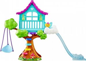 Lalka Barbie Mattel Dreamtopia Chelsea - Domek na drzewie (GTF48/GTF49) 2