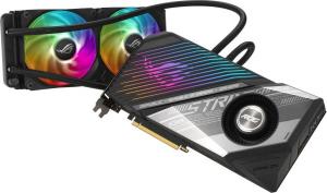Karta graficzna Asus Rog Strix LC Radeon RX 6900 XT Gaming 16GB GDDR6 (ROG-STRIX-LC-RX6900XT-T16G-GAMING) 3