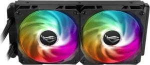 Karta graficzna Asus Rog Strix LC Radeon RX 6900 XT Gaming 16GB GDDR6 (ROG-STRIX-LC-RX6900XT-T16G-GAMING) 5