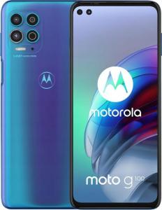 Smartfon Motorola Moto G100 5G 8/128GB Dual SIM Niebieski  (PAM80004PL) 1