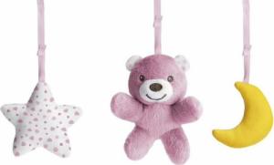 Chicco CHICCO PANEL NA ŁÓŻECZKO RAINBOW SKY RÓŻOWY 00010473100000 4