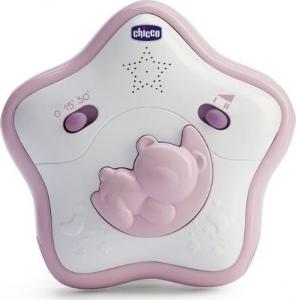 Chicco CHICCO PANEL NA ŁÓŻECZKO RAINBOW SKY RÓŻOWY 00010473100000 6