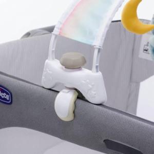 Chicco CHICCO PANEL NA ŁÓŻECZKO RAINBOW SKY NEUTRAL 00010473000000 5