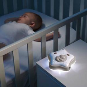 Chicco CHICCO PANEL NA ŁÓŻECZKO RAINBOW SKY NEUTRAL 00010473000000 6