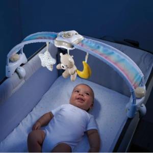 Chicco CHICCO PANEL NA ŁÓŻECZKO RAINBOW SKY NEUTRAL 00010473000000 7