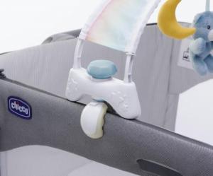 Chicco CHICCO PANEL NA ŁÓŻECZKO RAINBOW SKY NIEBIESKI 00010473200000 2