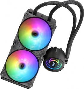 Chłodzenie wodne Darkflash DX-240 RGB 3