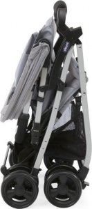 Wózek Chicco WÓZEK CHICCO OHLALA'3 GREY MIST 07079733720000 6