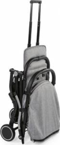 Wózek Chicco TROLLEY ME - spacerowy, jasnoszary 3