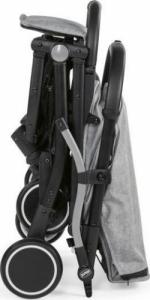 Wózek Chicco TROLLEY ME - spacerowy, jasnoszary 4