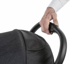 Wózek Chicco TROLLEY ME - spacerowy, jasnoszary 7