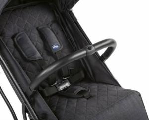 Wózek Chicco TROLLEY ME - spacerowy, jasnoszary 8