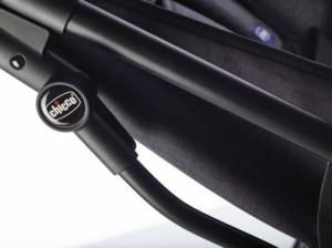 Wózek Chicco TROLLEY ME - spacerowy, jasnoszary 9