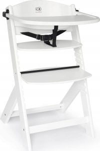 KinderKraft Krzesełko do karmienia Enock białe (KKKENOCWHTF000) 12