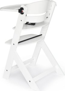 KinderKraft Krzesełko do karmienia Enock białe (KKKENOCWHTF000) 4