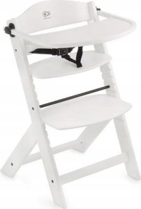 KinderKraft Krzesełko do karmienia Enock białe (KKKENOCWHTF000) 5