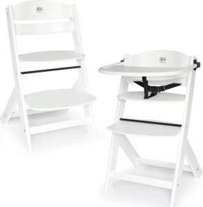 KinderKraft Krzesełko do karmienia Enock białe (KKKENOCWHTF000) 6