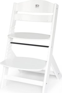 KinderKraft Krzesełko do karmienia Enock białe (KKKENOCWHTF000) 9
