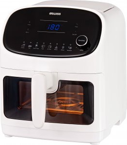 Frytkownica beztłuszczowa 4Swiss ABB-021 Biała 3