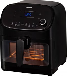 Frytkownica beztłuszczowa 4Swiss ABB-021 Czarna 3